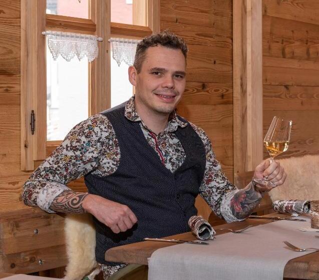 פנסיון Landgasthof Hirschen