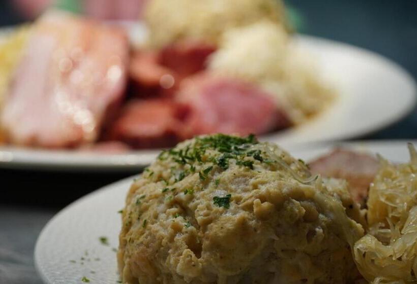 פנסיון Landgasthof Hirschen