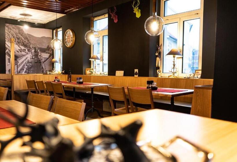 פנסיון Landgasthof Hirschen