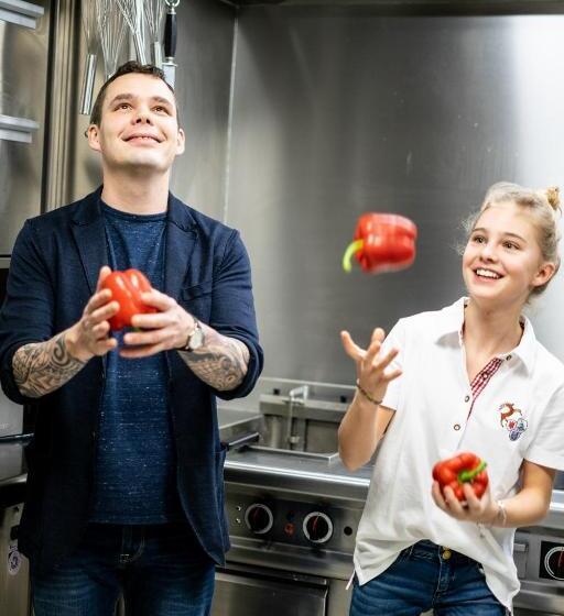 פנסיון Landgasthof Hirschen