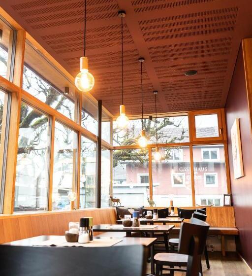 פנסיון Landgasthof Hirschen