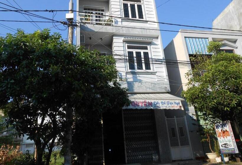 پانسیون Lộc Quyên Dương Châu Hostel