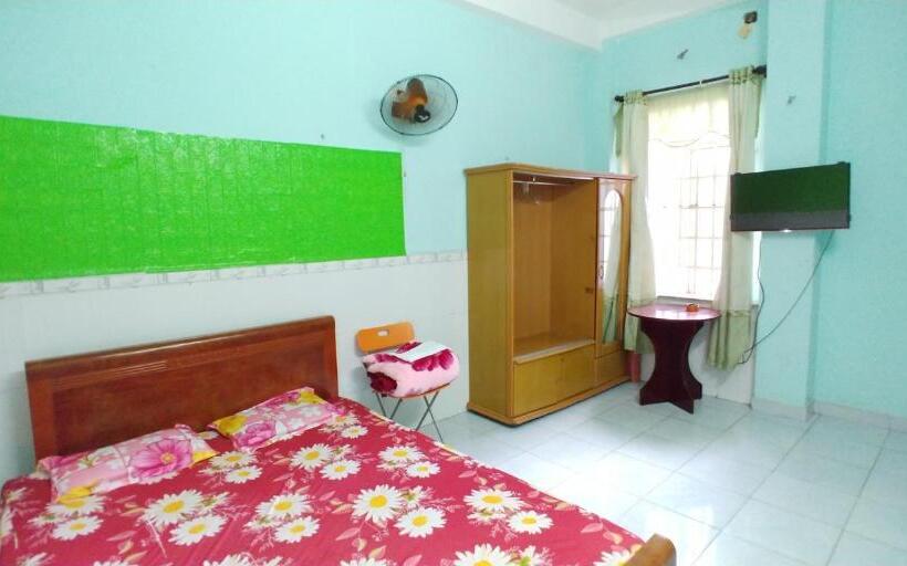 پانسیون Lộc Quyên Dương Châu Hostel