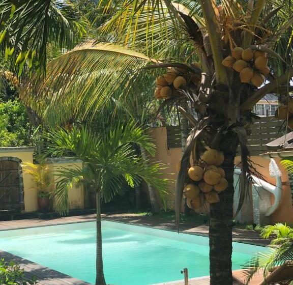 پانسیون Maison D’hotes Coignet