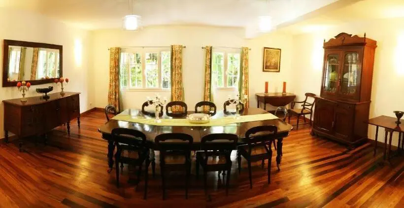 پانسیون Maison D’hotes Coignet