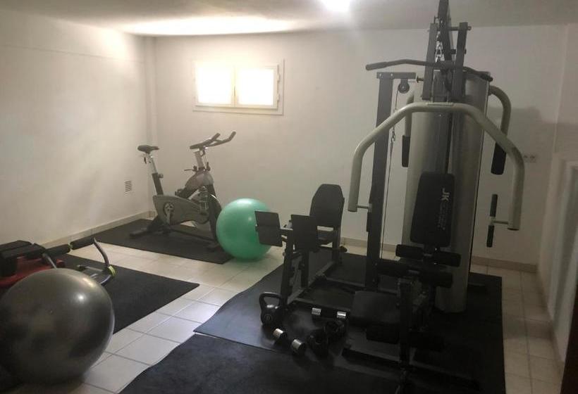 پانسیون Maison D’hotes Coignet