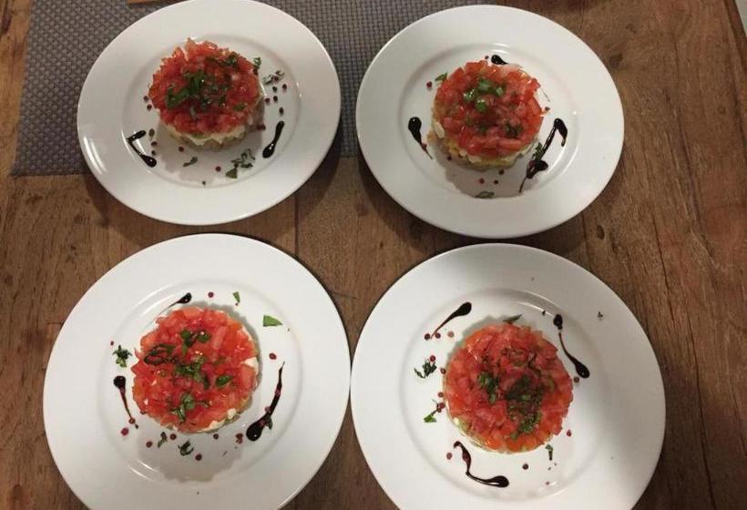 پانسیون Maison D’hotes Coignet