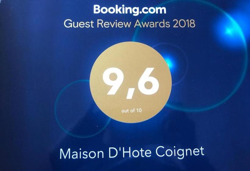 پانسیون Maison D’hotes Coignet