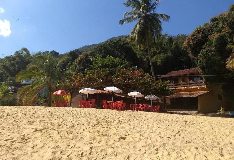 Пансион Pousada Tony Montana