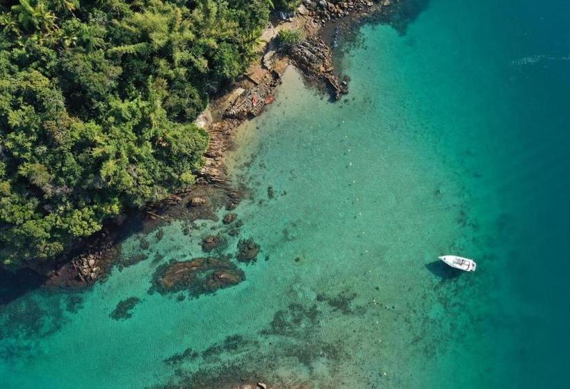 Пансион Pousada Tony Montana