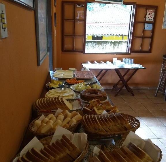 Пансион Pousada Tony Montana