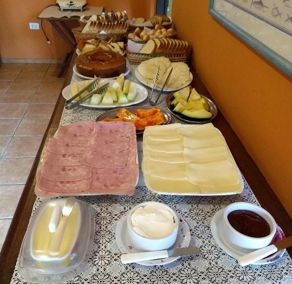 Пансион Pousada Tony Montana