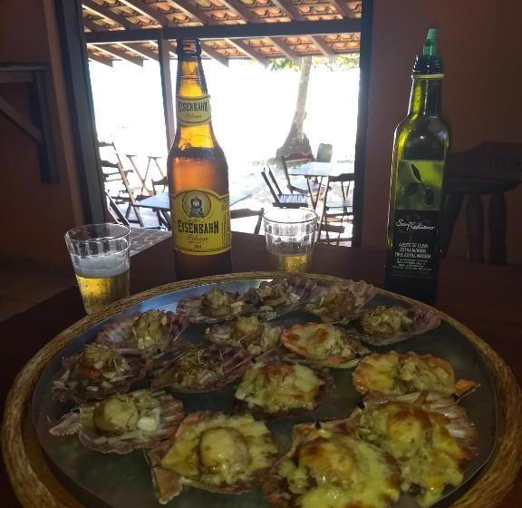 Пансион Pousada Tony Montana