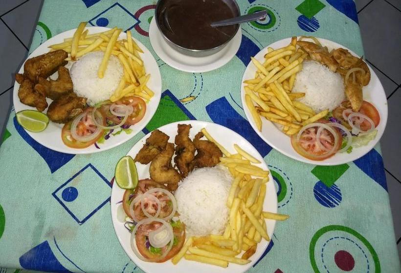 Пансион Pousada Tony Montana