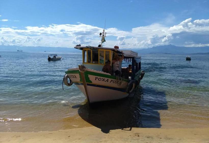 Пансион Pousada Tony Montana