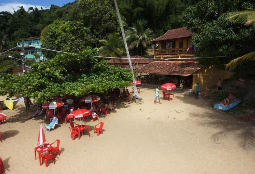 Пансион Pousada Tony Montana