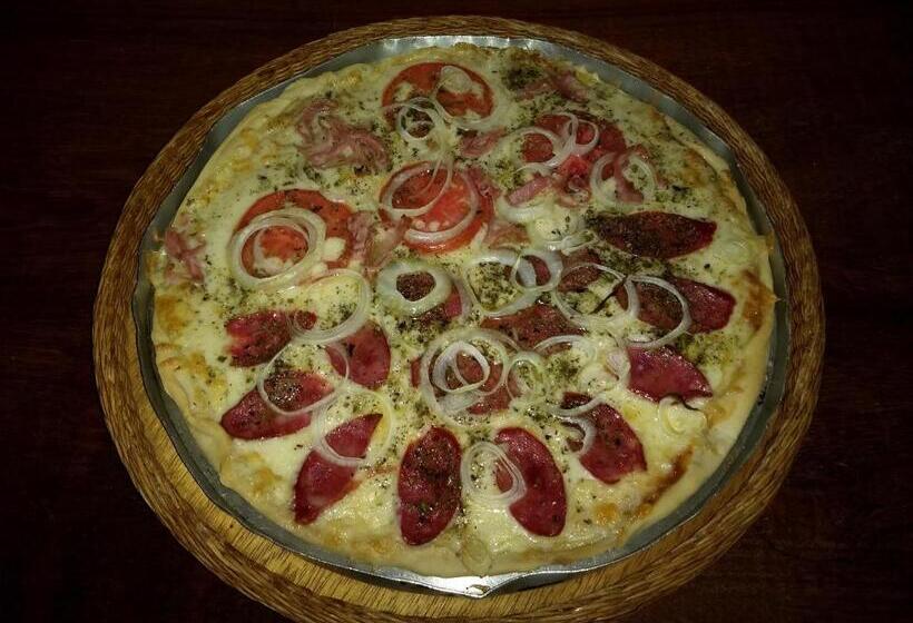 Пансион Pousada Tony Montana