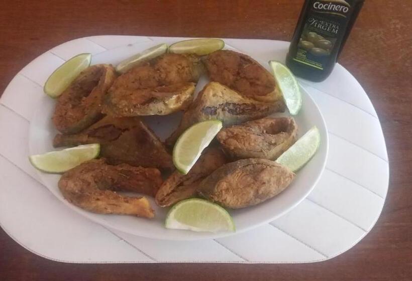 Пансион Pousada Tony Montana