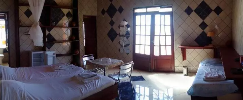 پانسیون Villa Pistaches