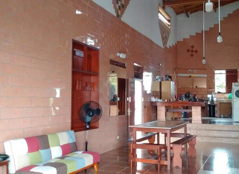 پانسیون Villa Pistaches