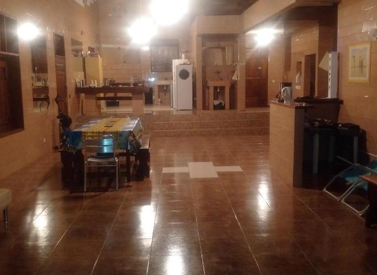 پانسیون Villa Pistaches