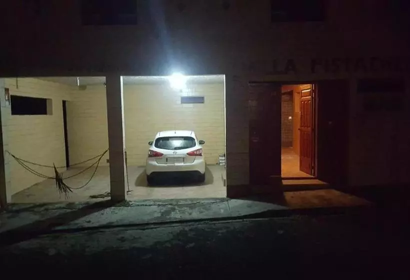 پانسیون Villa Pistaches