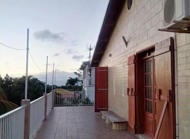 پانسیون Villa Pistaches