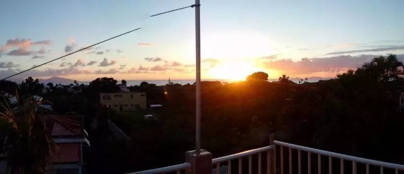 پانسیون Villa Pistaches