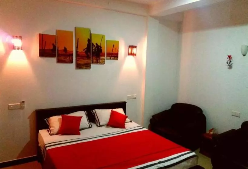 ペンション Weligama Watergate