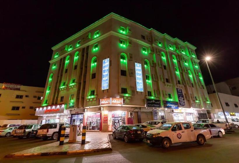 Al Eairy Furnished Apartments Madinah 3