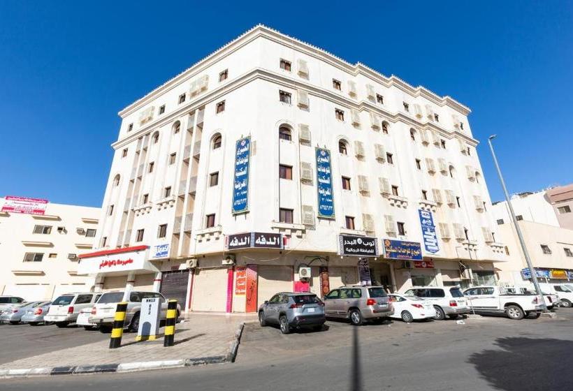 Al Eairy Furnished Apartments Madinah 3