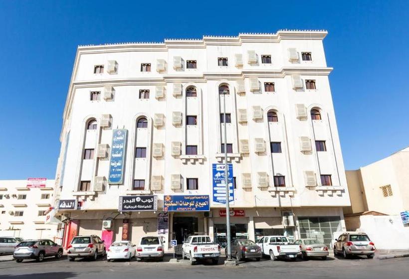 Al Eairy Furnished Apartments Madinah 3