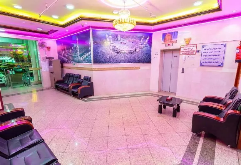 Al Eairy Furnished Apartments Madinah 3