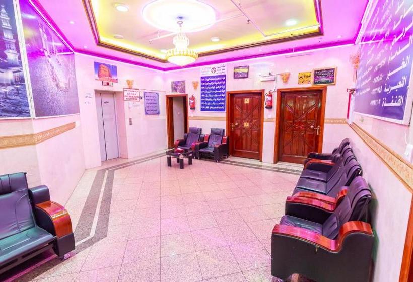 Al Eairy Furnished Apartments Madinah 3