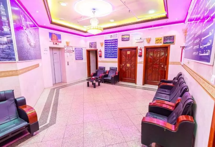 Al Eairy Furnished Apartments Madinah 3