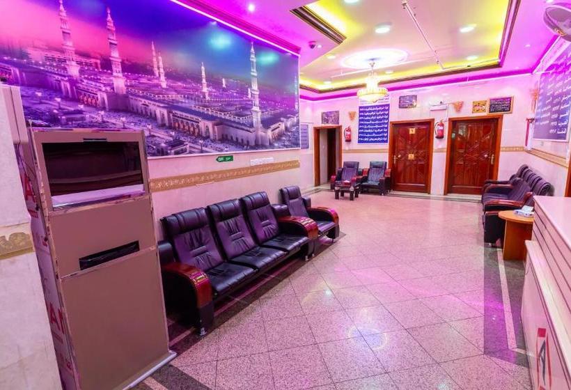 Al Eairy Furnished Apartments Madinah 3