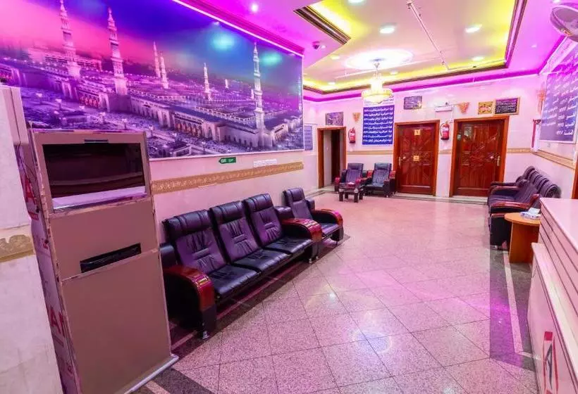 Al Eairy Furnished Apartments Madinah 3