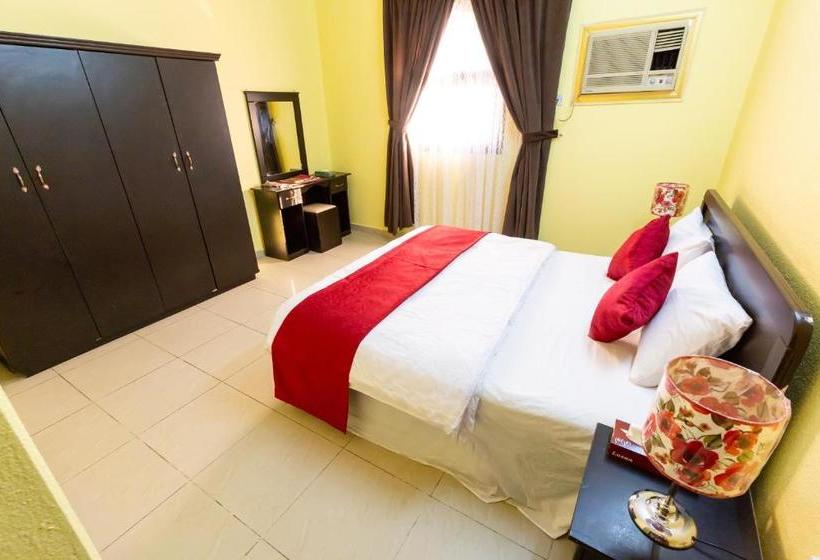 Al Eairy Furnished Apartments Madinah 3