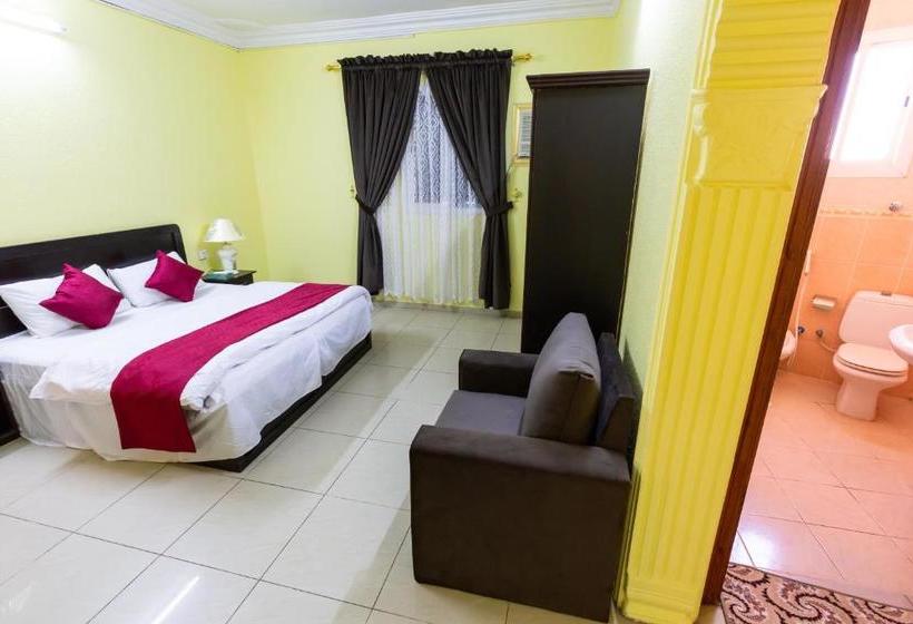 Al Eairy Furnished Apartments Madinah 3