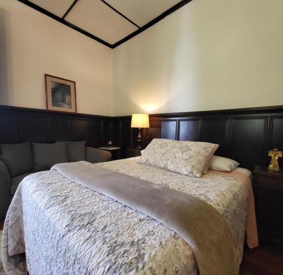 بنسيون Casa Del Cafe Familiar