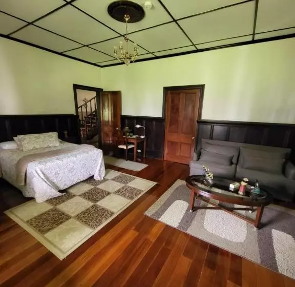 پانسیون Casa Del Cafe Familiar