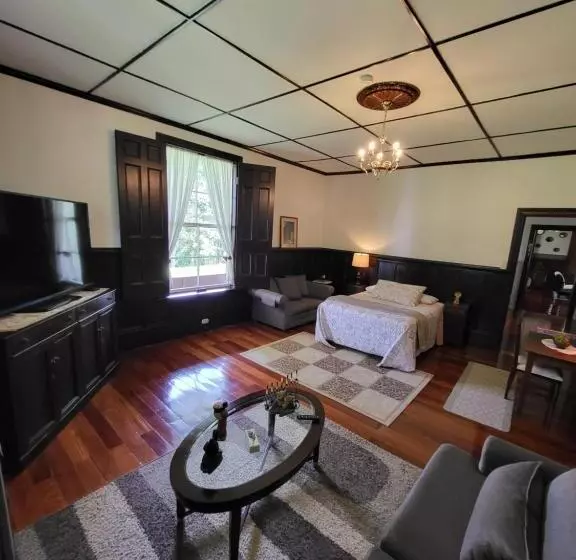 پانسیون Casa Del Cafe Familiar