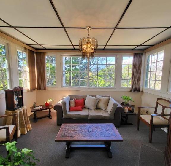 بنسيون Casa Del Cafe Familiar