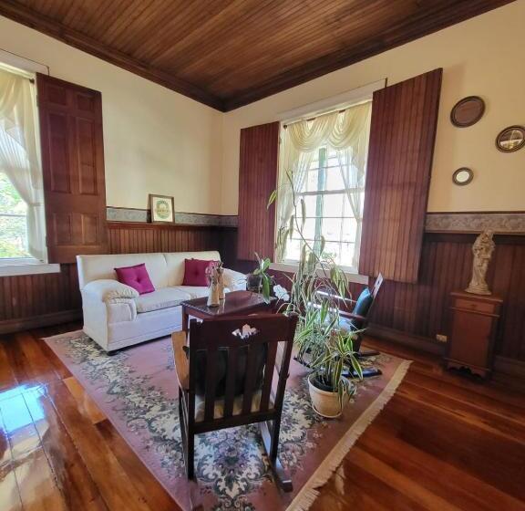 بنسيون Casa Del Cafe Familiar