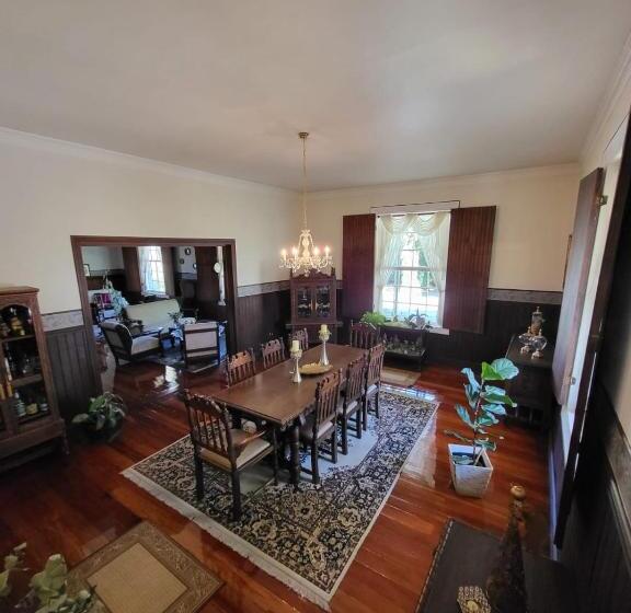 بنسيون Casa Del Cafe Familiar