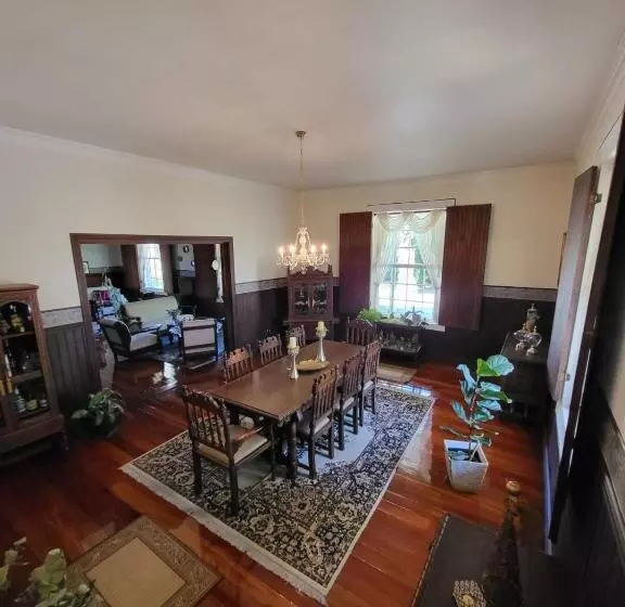 پانسیون Casa Del Cafe Familiar