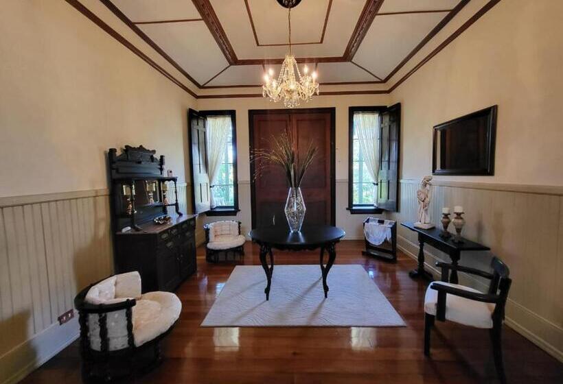 بنسيون Casa Del Cafe Familiar