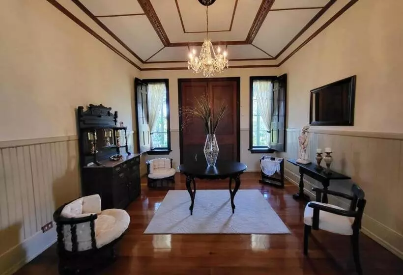 پانسیون Casa Del Cafe Familiar