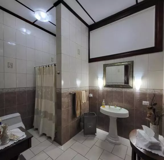 پانسیون Casa Del Cafe Familiar