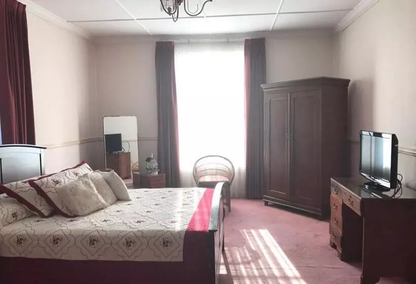 پانسیون Casa Del Cafe Familiar